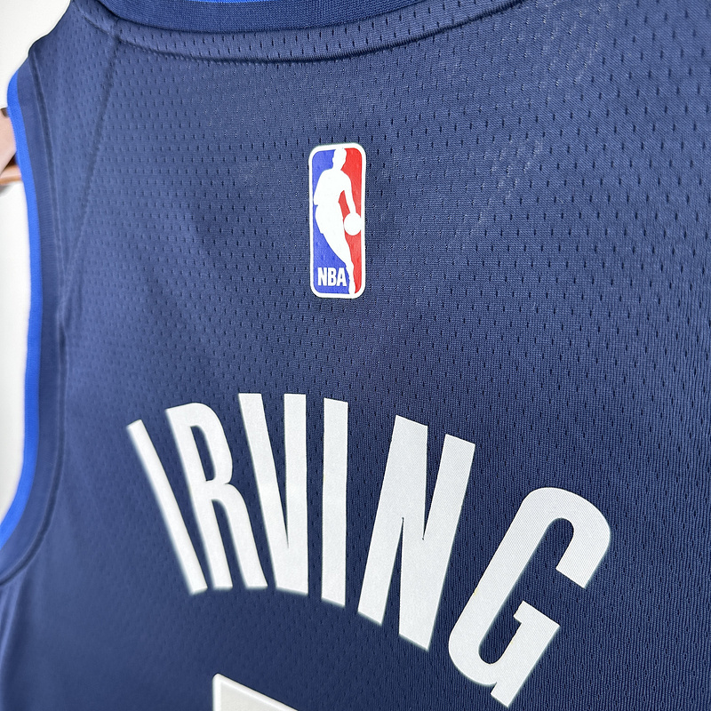 NBA Dallas Mavericks 11 IRVING Basketball jersey