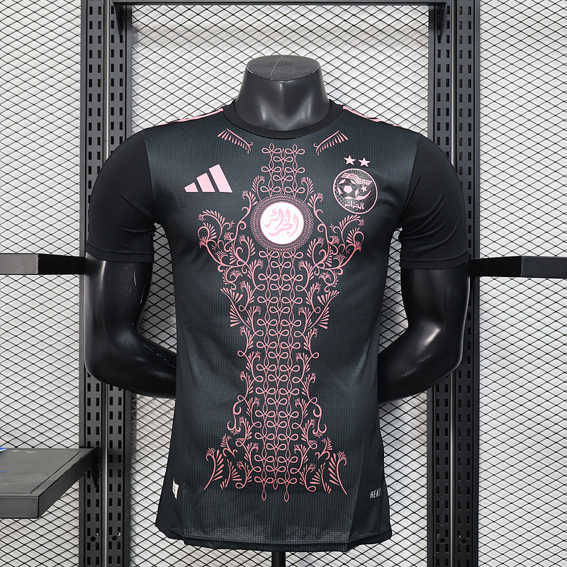 Player 2024-25 Algeria Special Edition Football jersey