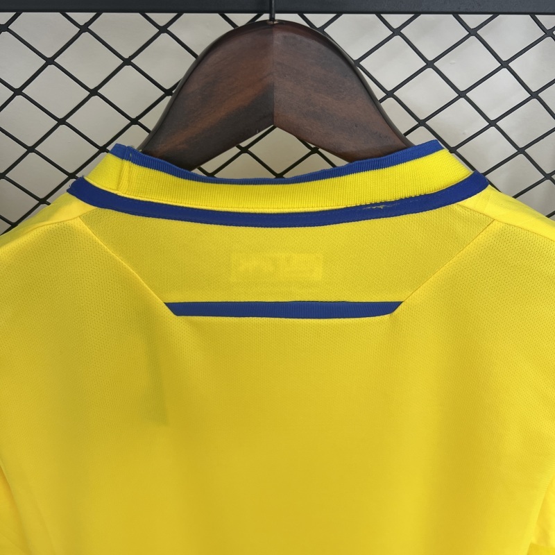 2025-26 Cadiz Home Football jersey