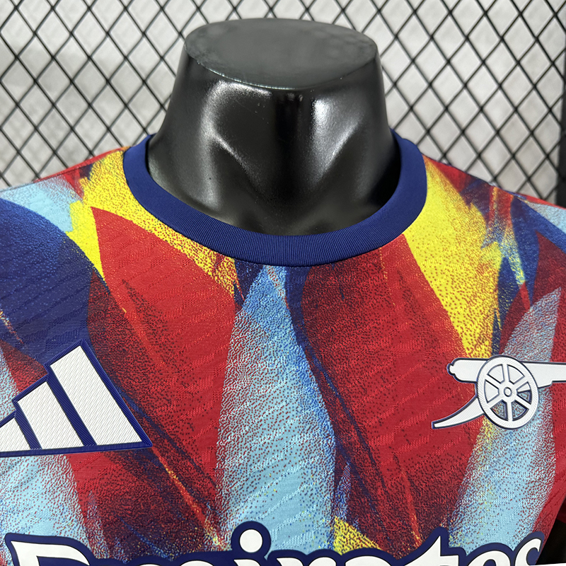 Player 2025-26 Arsenal Special Edition Football jersey