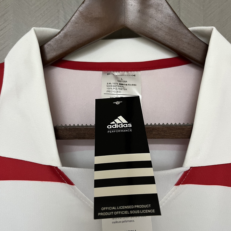 Retro 1986 Flamengo Away Football jersey retro