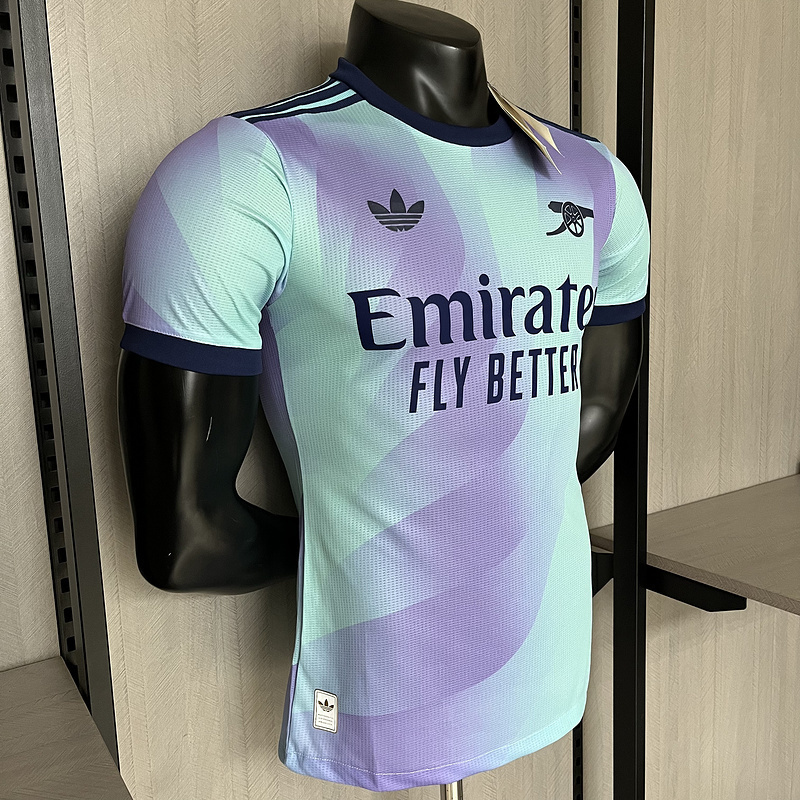 2024-25 PLAYER Arsenal Especial Football jersey
