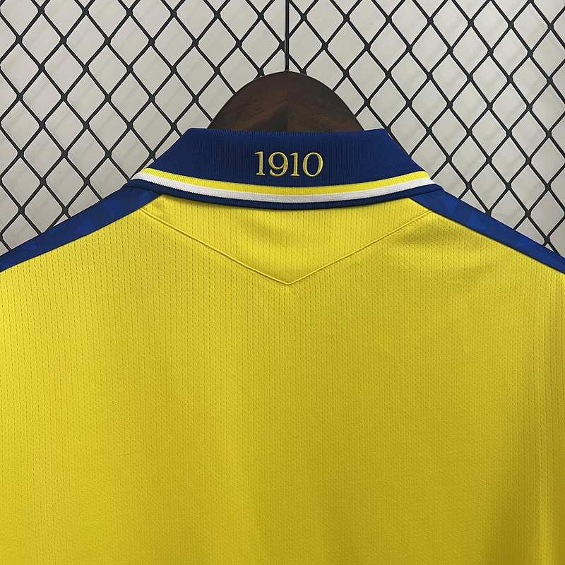 2024-25 Cadiz Home Home Football jersey