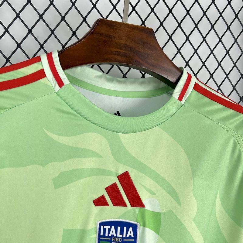 2025-26 Italy Away Football jersey