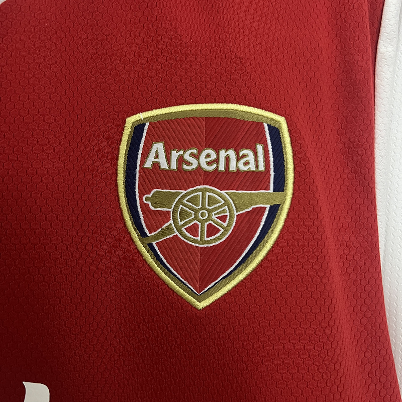 Retro 2019-20 Arsenal Home Football jersey retro