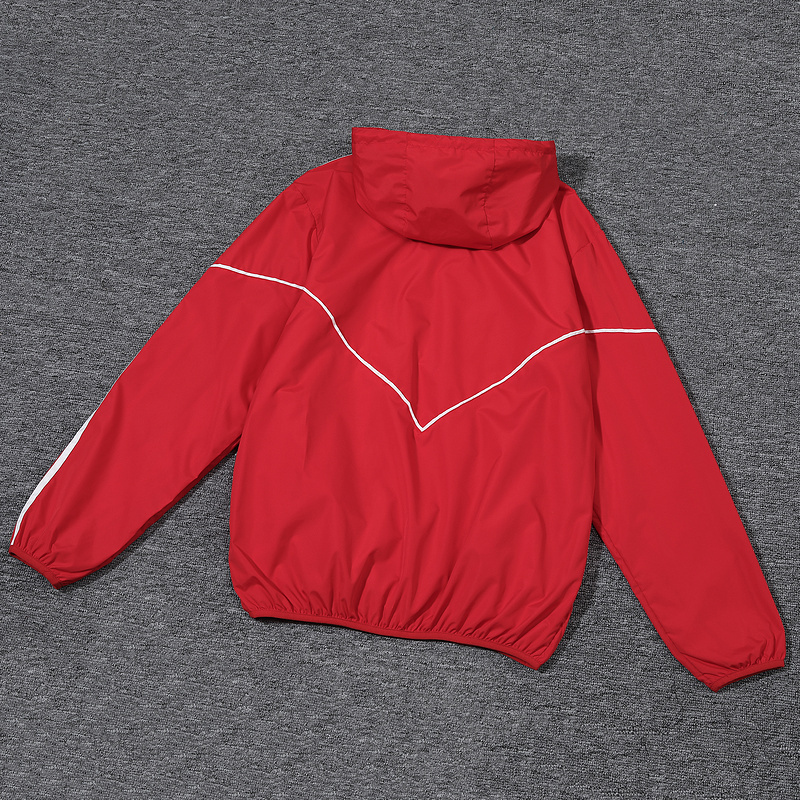 Player Windbreaker Arsenal Reds