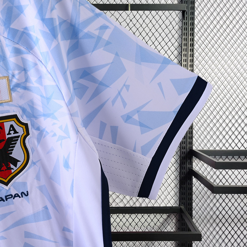 Retro 2016-17 Japan away Football jersey retro