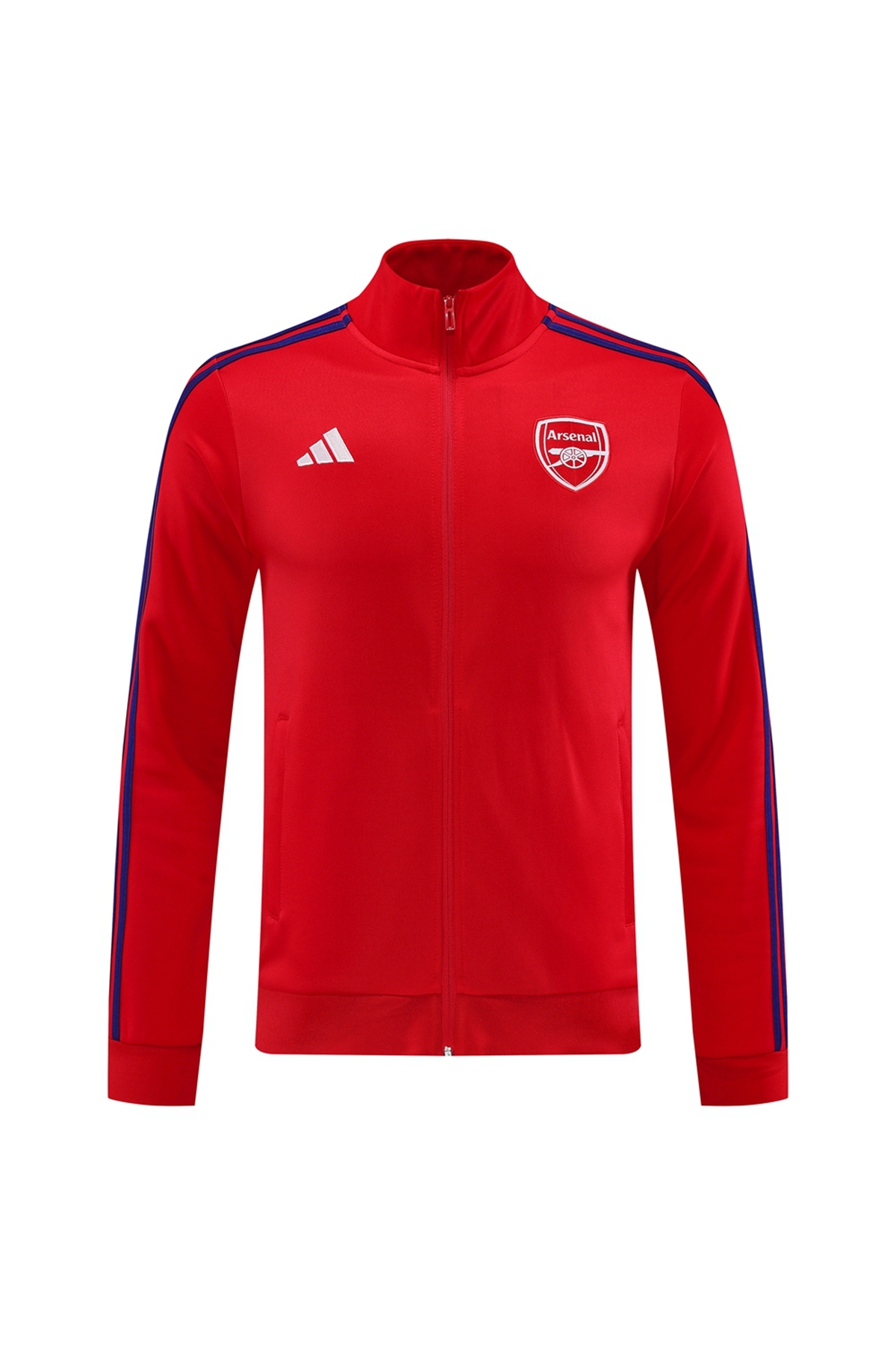 2024-25 Arsenal 01 Red Jacket Set S-2XL