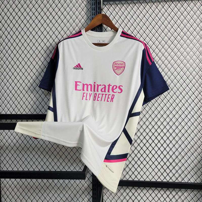 2023-24 Arsenal Training Football jersey
