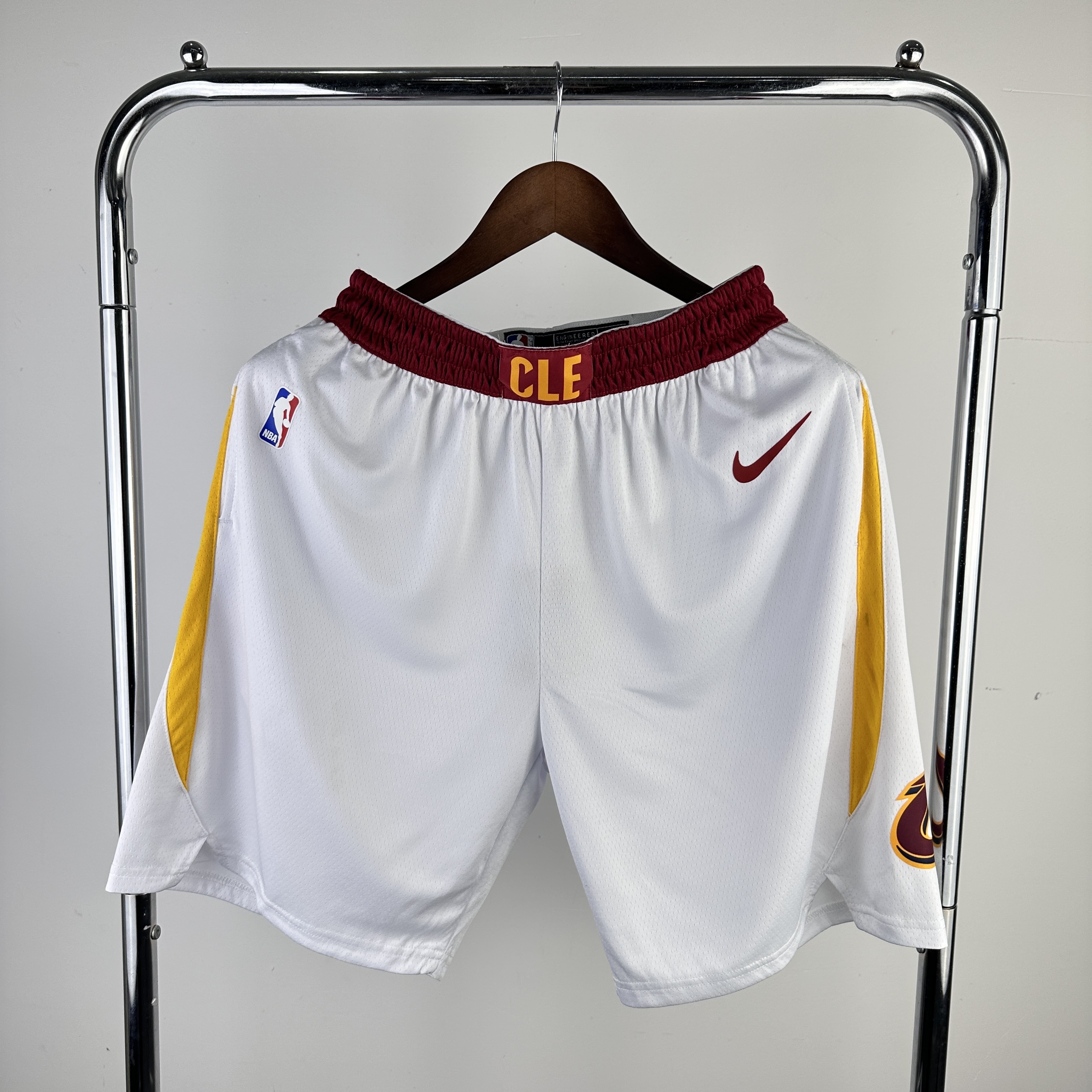 2021 Short NBA Cleveland Cavaliers