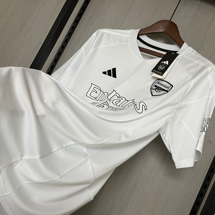 2024-25 Arsenal Special Edition White
