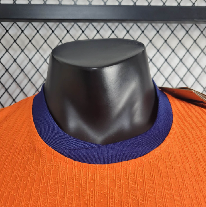 Player 2024-25 Netherlands Home Football jersey
