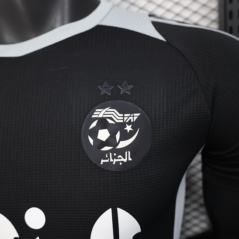 Player 2025-26 Algeria Special Edition Football jersey