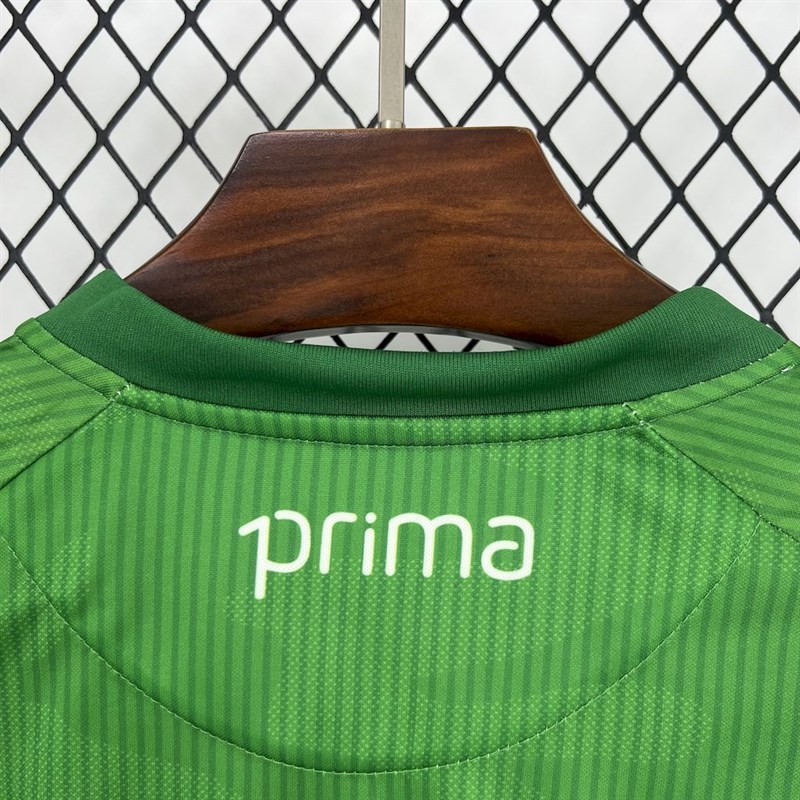 2025-26 Real Betis Home Stadium Football jersey