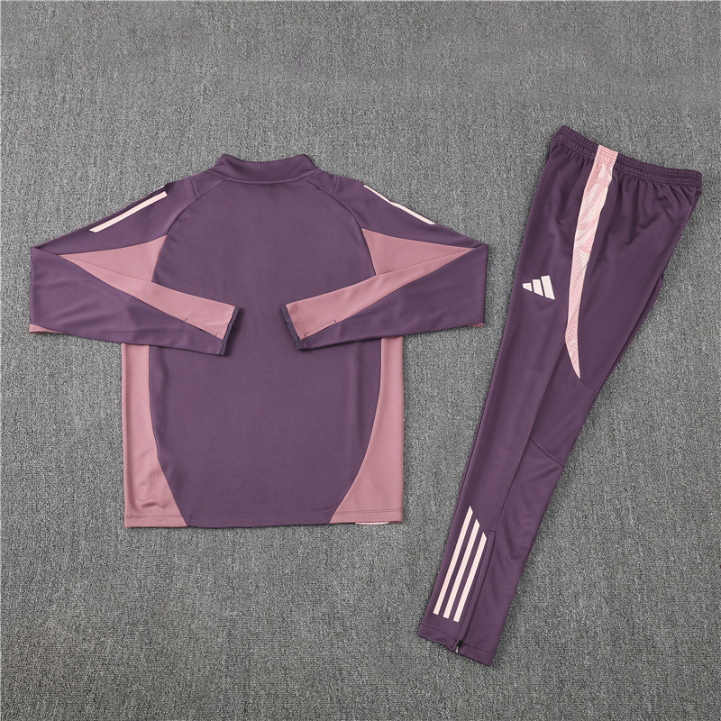 2024-25 Arsenal Lanse Long Sleeve Training Suit