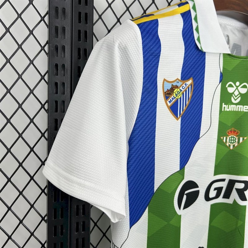 2025-26 Real Betis special edition jersey Football jersey