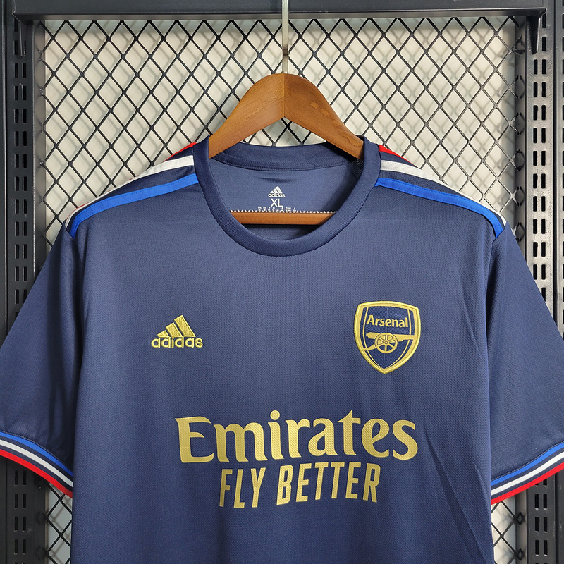2023-24 Arsenal co-branded Football jersey