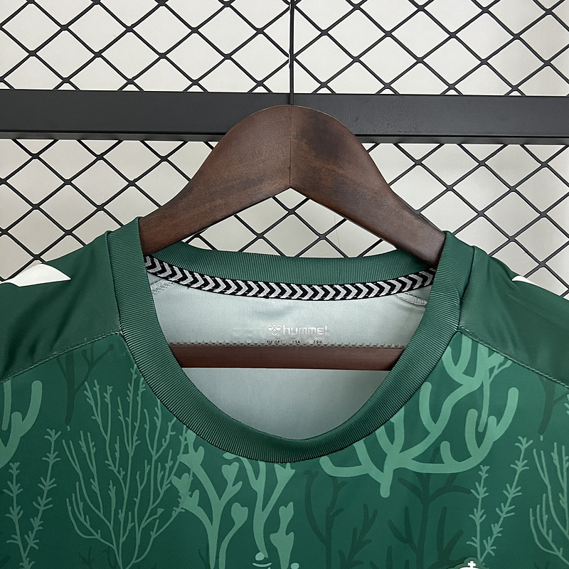 2025-26 Real Betis Special Edition Football jersey