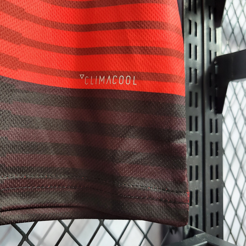 Retro 2018-19 Flamengo Home Football jersey retro