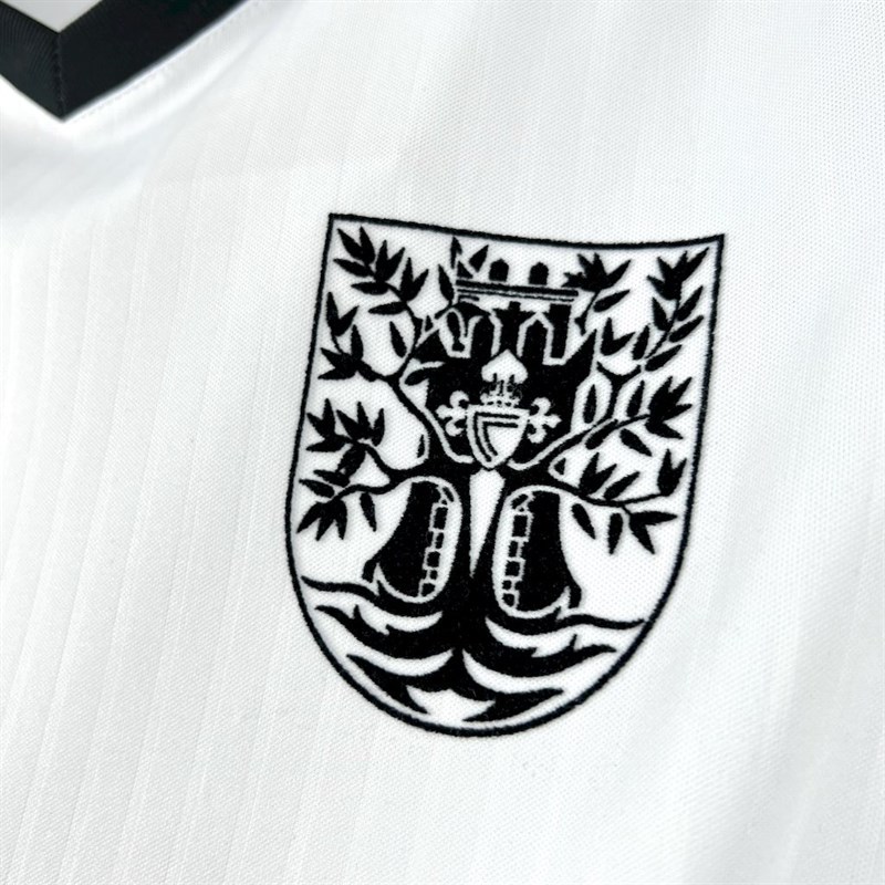 2025-26 Celta 100th Anniversary White Football jersey