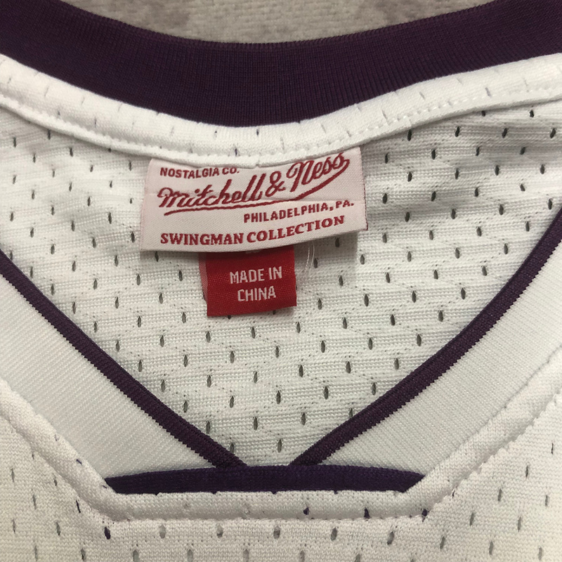 2009-10 NBA Lakers 24 BRYANT Basketball Jersey