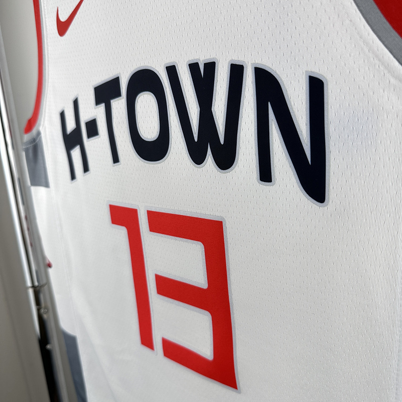 2020 NBA Houston Rockets 13 HARDEN Basketball Jersey