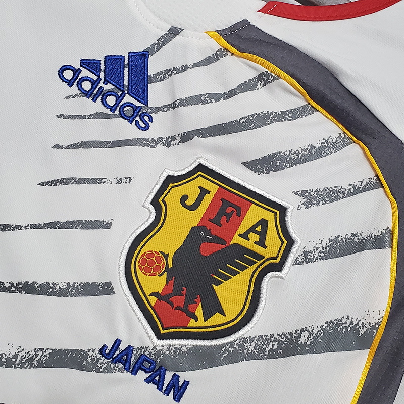 Retro 2006 Japan away Football jersey retro