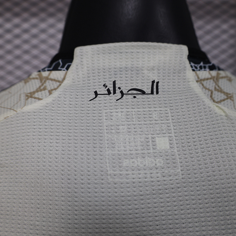 Player 2025-26 Algeria Special Edition Football jersey