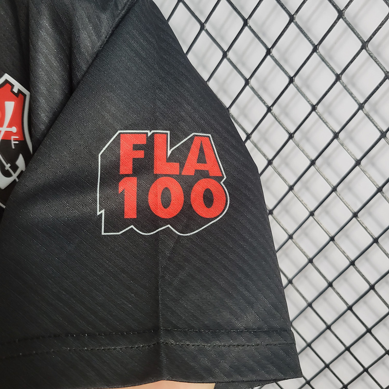 Retro 1994 Flamengo home centenary model Football jersey retro