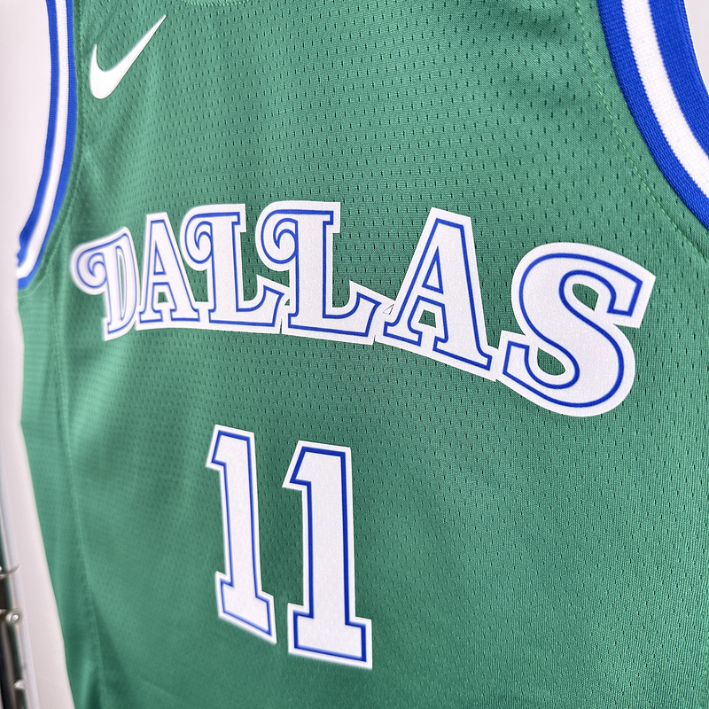 NBA Dallas Mavericks 11 IRVING Basketball jersey