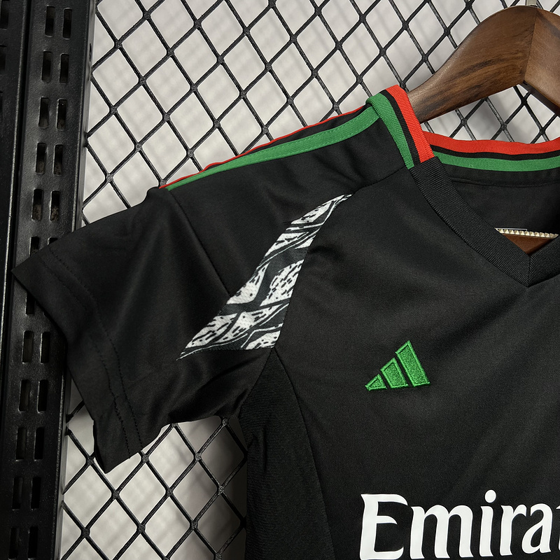 2024-25 Arsenal Away KIDS Football jersey