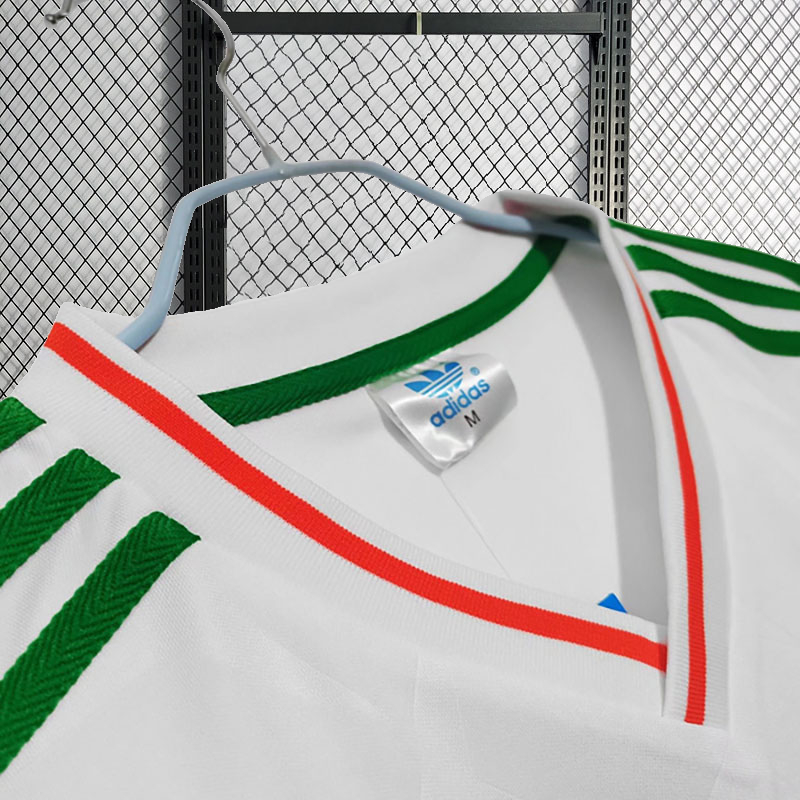 retro 1990-92 Republic of Ireland away retro football jersey