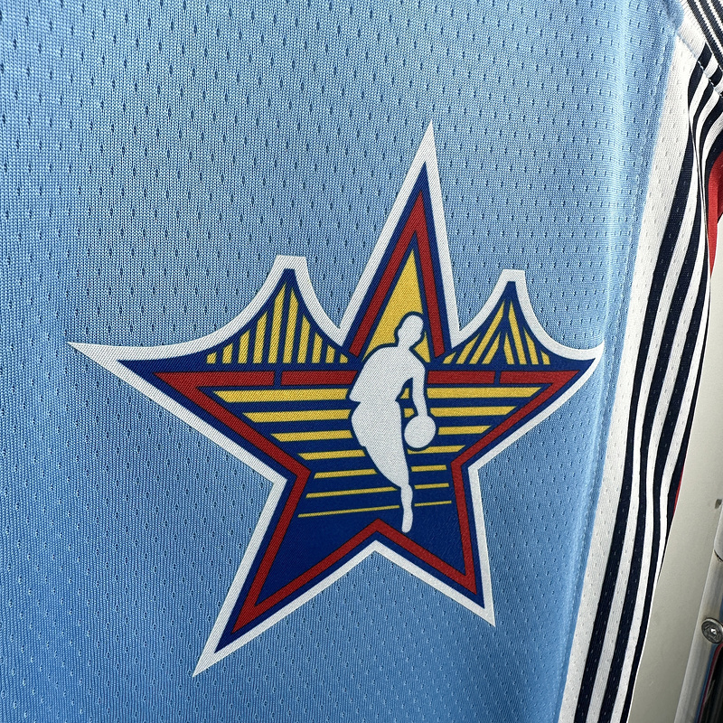 2025 NBA All Star Game 0 TATUM Basketball Jersey