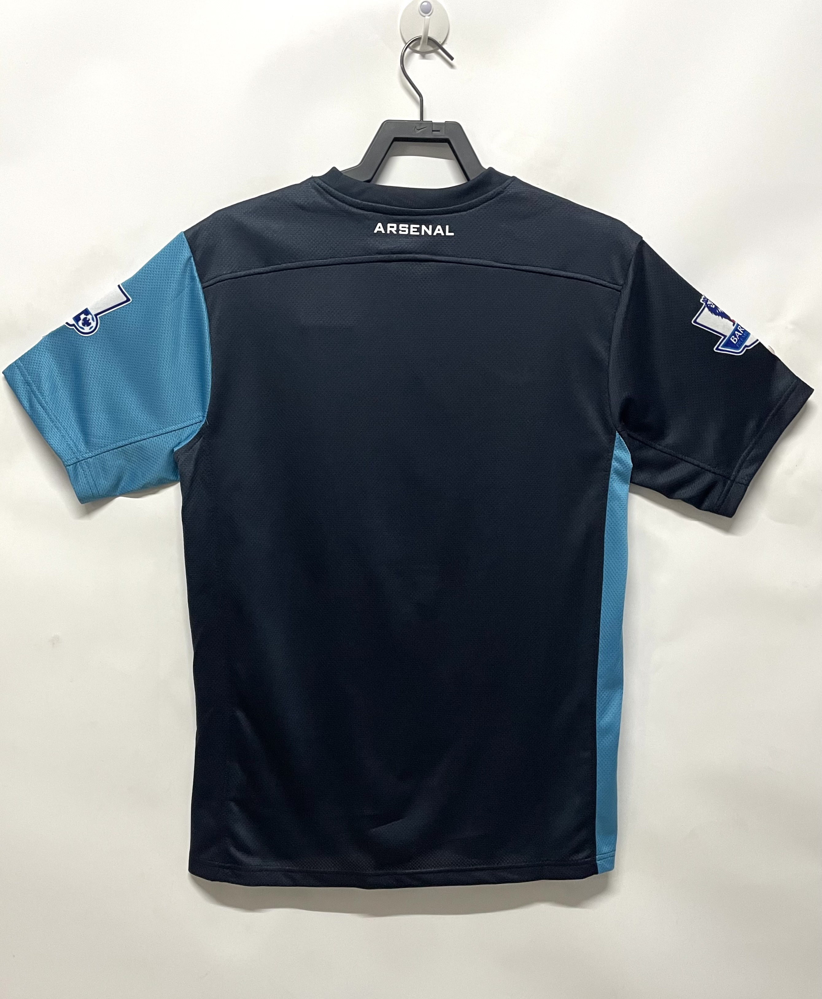 Retro 2011-12 Arsenal away Football jersey retro