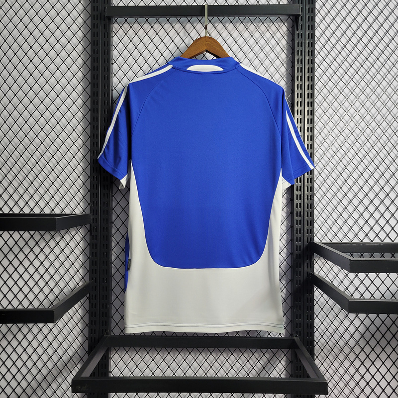 Retro 2004 Greece Away Football jersey retro