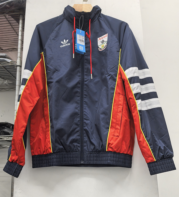 Windbreaker Arsenal