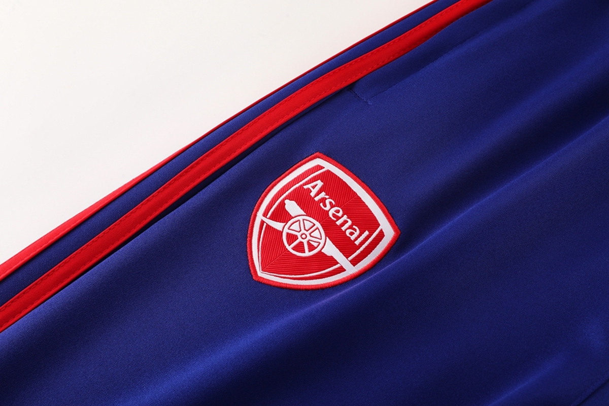 2024-25 Arsenal 01 Red Jacket Set S-2XL