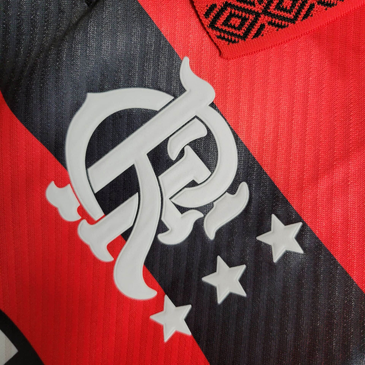 Retro 1994-95 Flamengo Home Football jersey retro