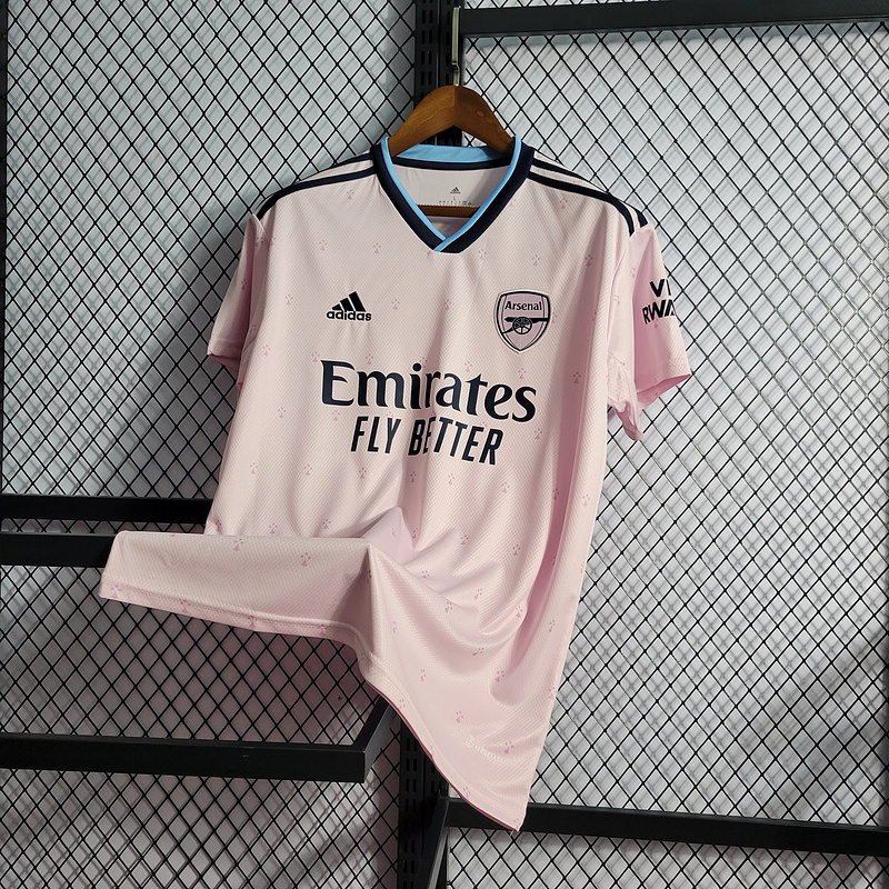 2022-23 Arsenal third away Football jersey