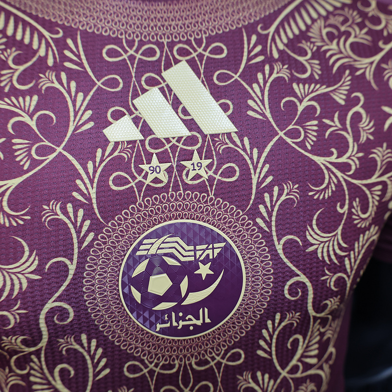 Player 2024-25 Algeria away Football jersey