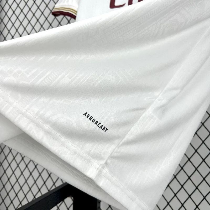 2025-26 Arsenal 2 Away Football jersey