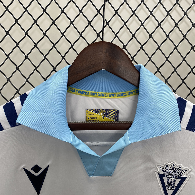 2024-25 Cadiz Home Away Football jersey