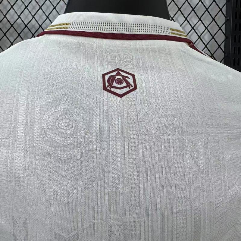 Player 2025-26 Arsenal 2 Away Football jersey