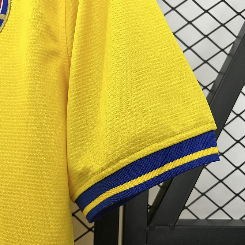 Retro 2013-14 Arsenal Away Football jersey retro