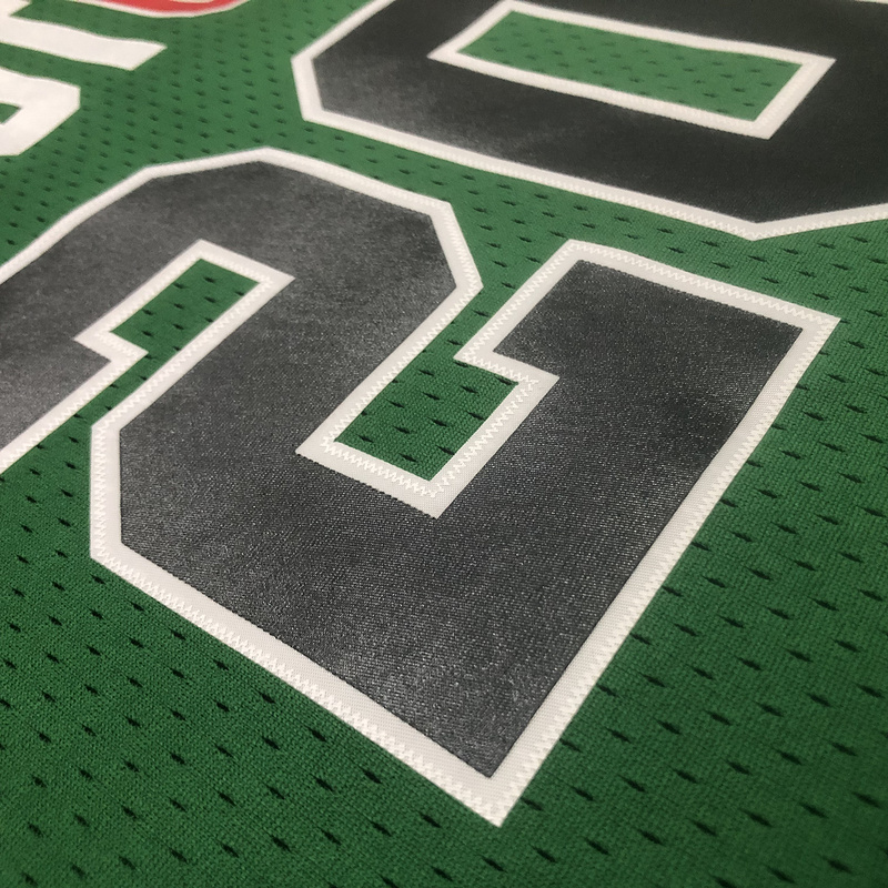 2007 NBA Boston Celtics (20 ALLEN) Basketball Jersey