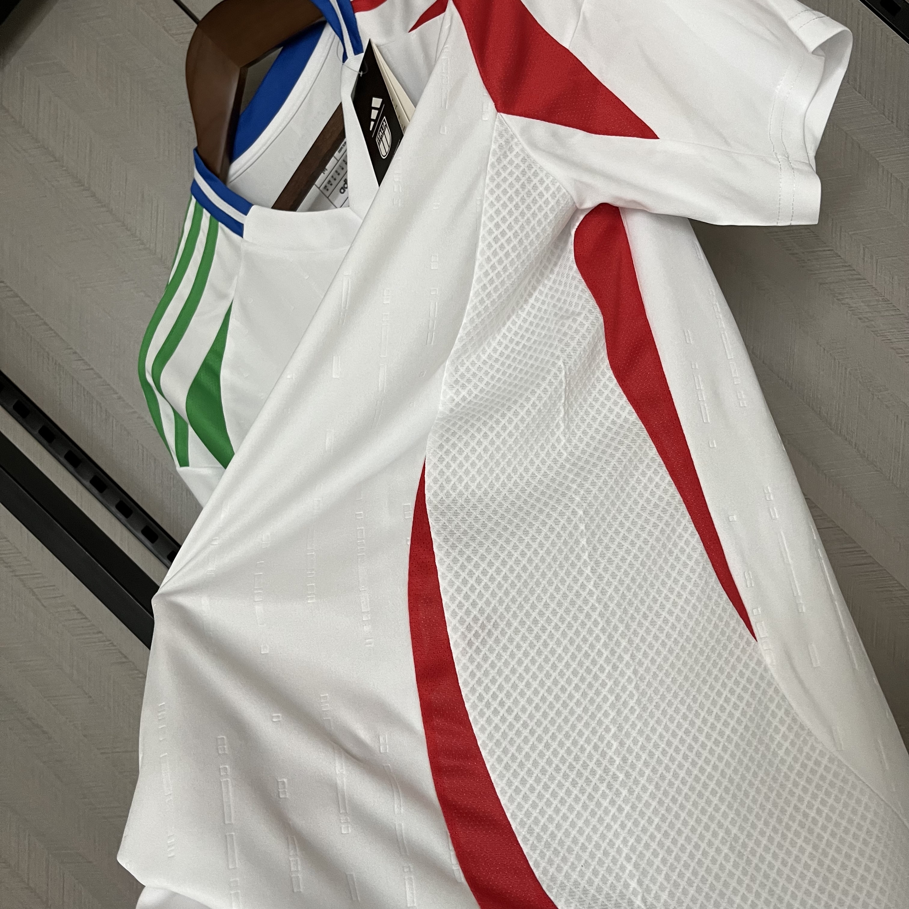 2024-25 Italy Away Football jersey