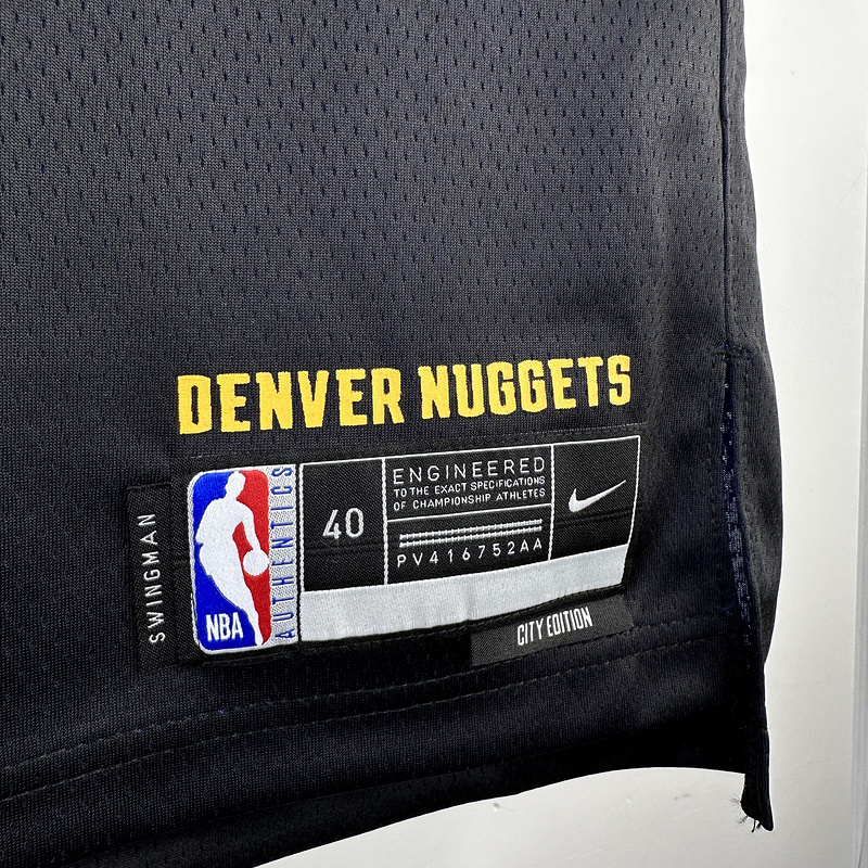 2024 NBA Denver Nuggets 50 GORDON Basketball Jersey