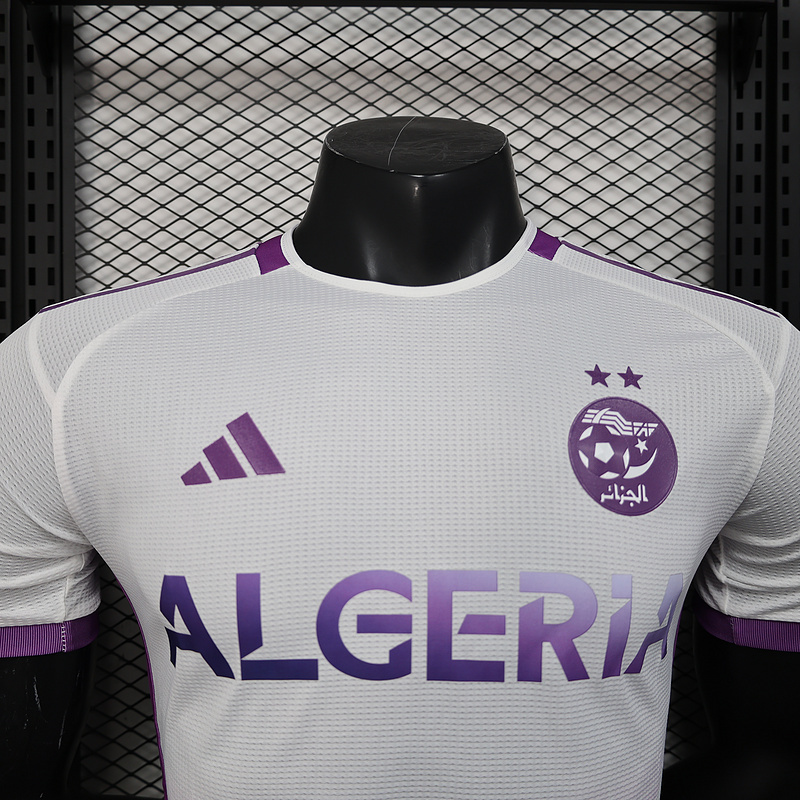 Player 2025-26 Algeria Special Edition Football jersey