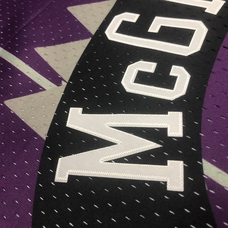 1998-99 NBA Toronto Raptors 1 MCGRADY Basketball jersey