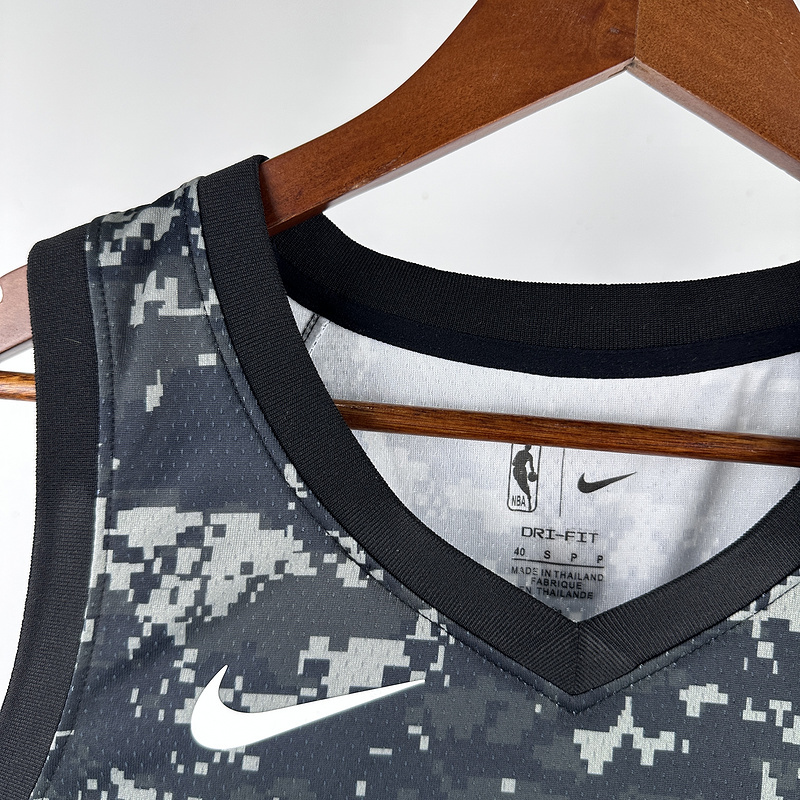 2021 NBA San Antonio Spurs 9 PARKER Basketball Jersey